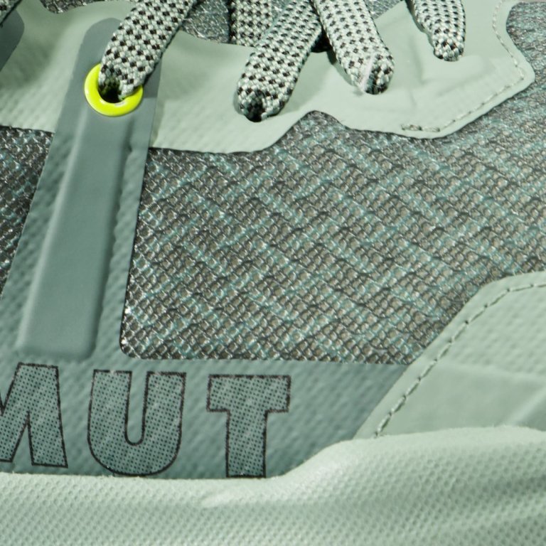Взуття Mammut Sertig II Mid GTX W - зелене