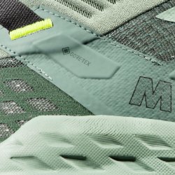 Взуття Mammut Sertig II Mid GTX W - зелене