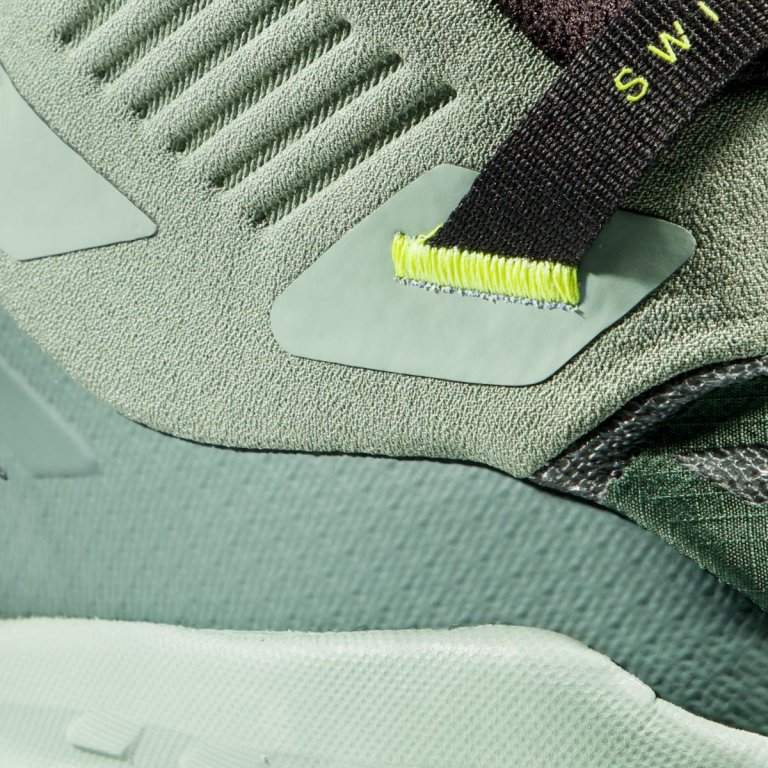 Взуття Mammut Sertig II Mid GTX W - зелене