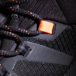 Взуття Mammut Blackfin III Mid DT W - чорне