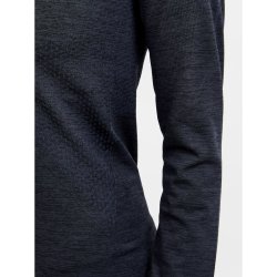 Футболка Craft Core Dry Active Comfort LS W - чорна