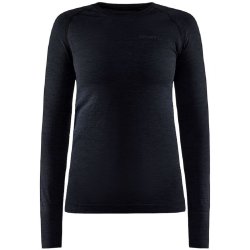 Футболка Craft Core Dry Active Comfort LS W - чорна
