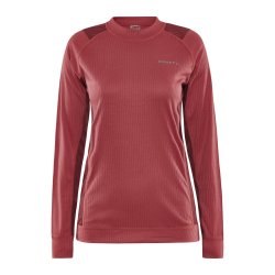 Набір Craft Core Dry Baselayer W - червоний