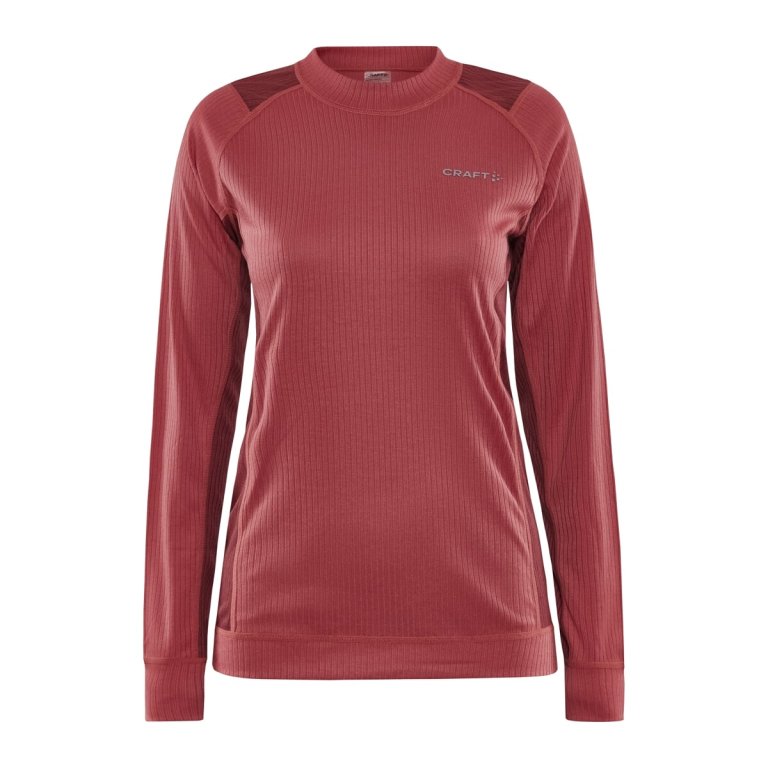 Набір Craft Core Dry Baselayer W - червоний