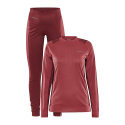 Набір Craft Core Dry Baselayer W - червоний