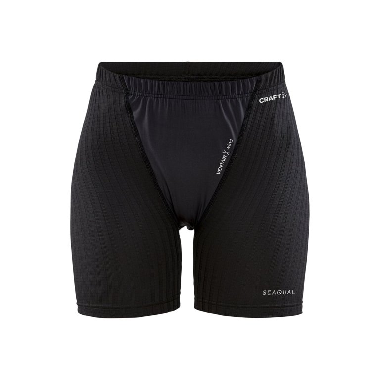 Боксерські труси Craft Active Extreme X Wind W - чорний