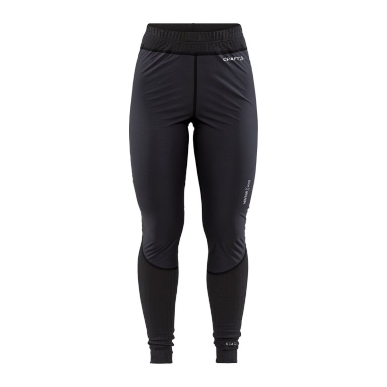 Труси Craft Active Extreme X Wind W Wind W - чорні