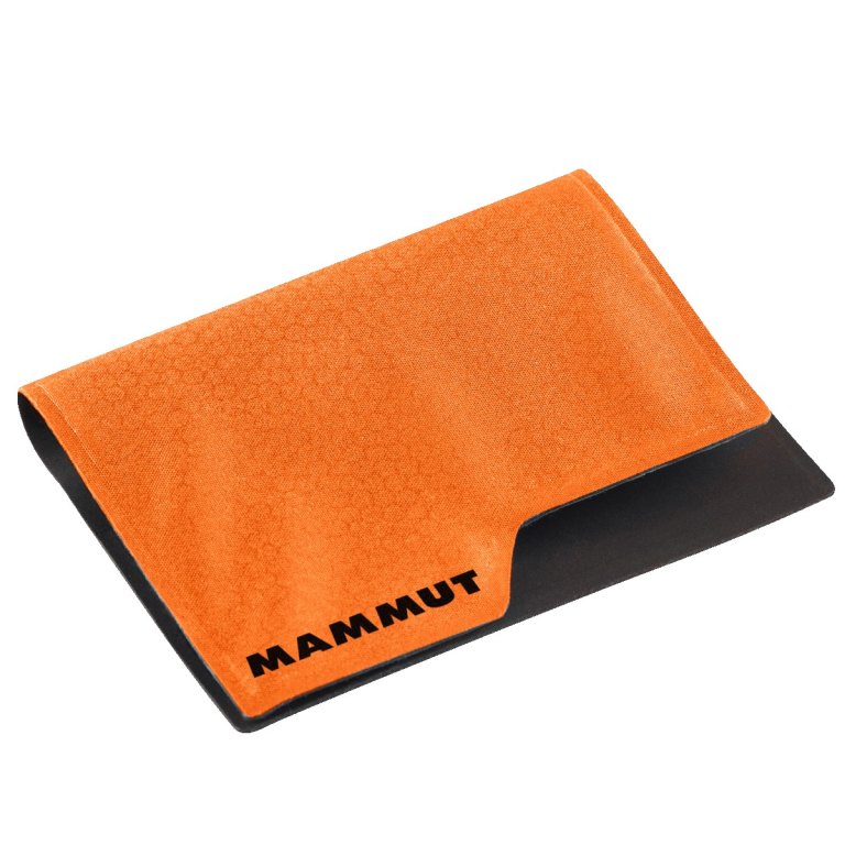 Гаманець Mammut Smart Wallet Ultralight - помаранчевий