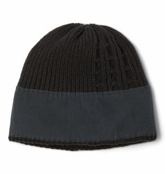 Шапка Columbia Agate Pass™ Cable Knitted Beanie W - чорний