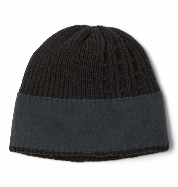 Шапка Columbia Agate Pass™ Cable Knitted Beanie W - чорний