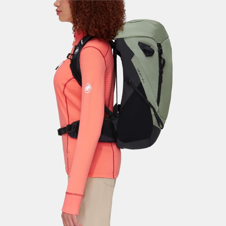 Рюкзак Mammut Ducan 30L W - сірий