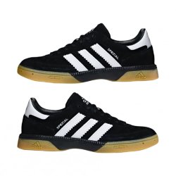 Взуття чоловіче Adidas HB Spezial M - чорні/білі