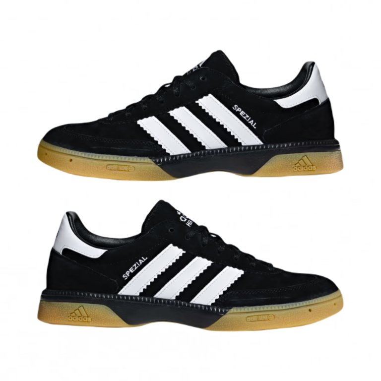 Взуття чоловіче Adidas HB Spezial M - чорні/білі