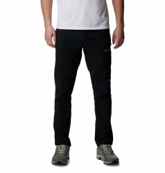 Штани Columbia Triple Canyon™ II Fall Hiking Pant M - чорні (стандартна довжина)