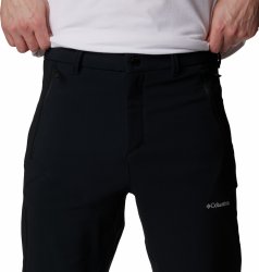 Штани Columbia Triple Canyon™ II Fall Hiking Pant M - чорні (стандартна довжина)