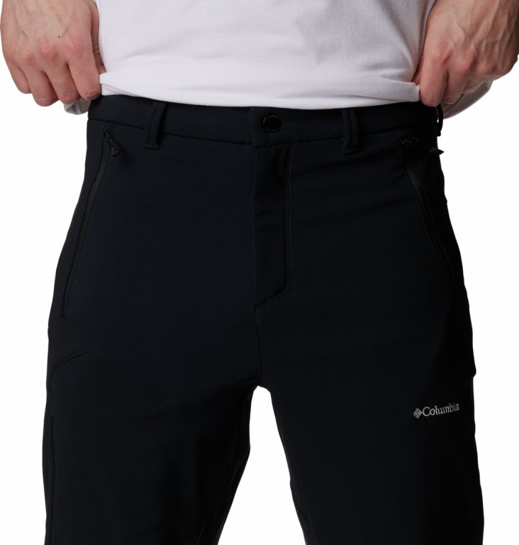 Штани Columbia Triple Canyon™ II Fall Hiking Pant M - чорні (стандартна довжина)
