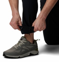 Штани Columbia Triple Canyon™ II Fall Hiking Pant M - чорні (стандартна довжина)
