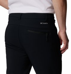 Штани Columbia Triple Canyon™ II Fall Hiking Pant M - чорні (стандартна довжина)