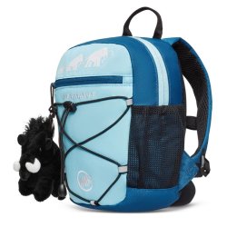 Рюкзак Mammut First Zip 4L J - синій