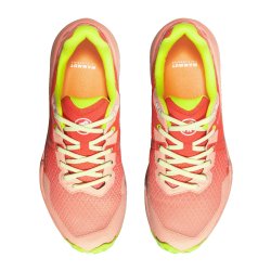 Взуття Mammut Sertig II Low GTX W - помаранчеве/ рожеве