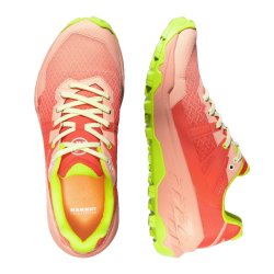 Взуття Mammut Sertig II Low GTX W - помаранчеве/ рожеве