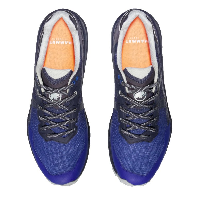 Взуття Mammut Sertig II Low GTX M - сине