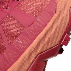 Взуття Mammut Sertig II Low GTX W - червоне/помаранчеве