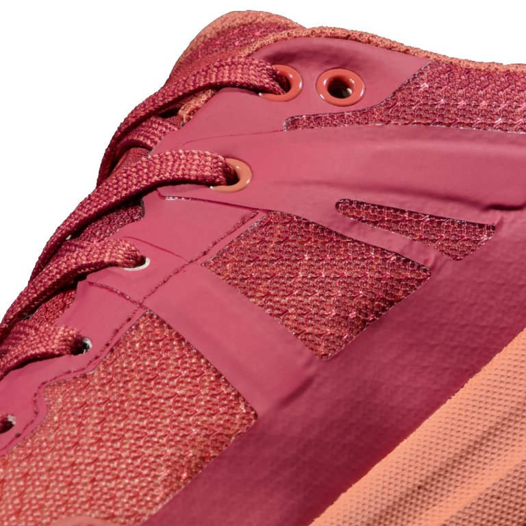 Взуття Mammut Sertig II Low GTX W - червоне/помаранчеве