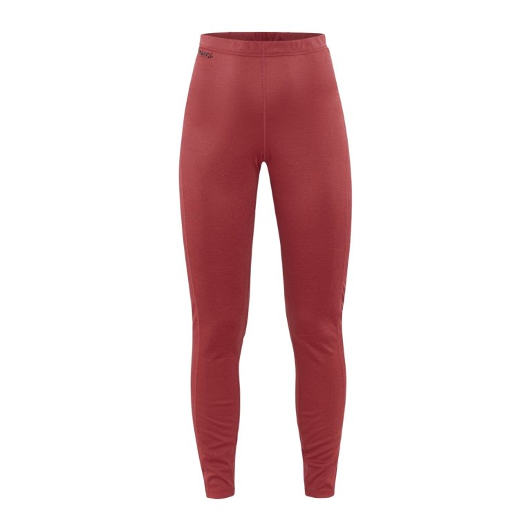 Набір Craft Core Warm Baselayer W - червоний