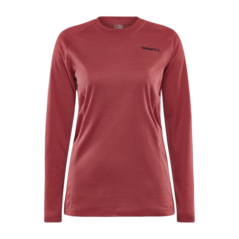 Набір Craft Core Warm Baselayer W - червоний