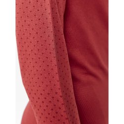 Футболка Craft Adv Warm Intensity LS W - червона