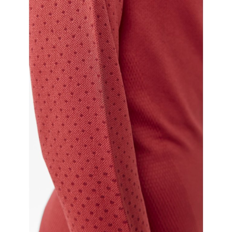 Футболка Craft Adv Warm Intensity LS W - червона