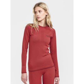 w-triko-craft-adv-warm-intensity-ls-cervena