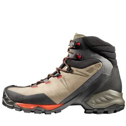 Взуття Mammut Trovat Tour High GTX M - коричневе/ чорне