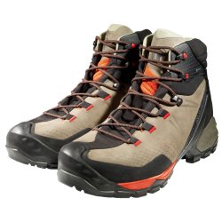 Взуття Mammut Trovat Tour High GTX M - коричневе/ чорне