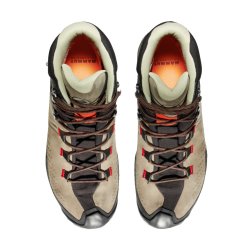 Взуття Mammut Trovat Tour High GTX M - коричневе/ чорне