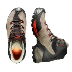 Взуття Mammut Trovat Tour High GTX M - коричневе/ чорне