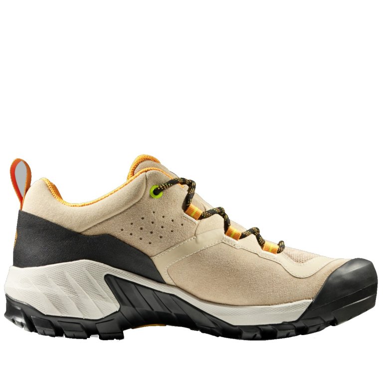 Взуття Mammut Sapuen Low GTX W - коричневе/помаранчеве