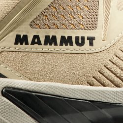 Взуття Mammut Sapuen Low GTX W - коричневе/помаранчеве