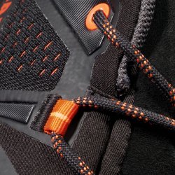 Взуття Mammut Sapuen Low GTX M - чорне / червоне