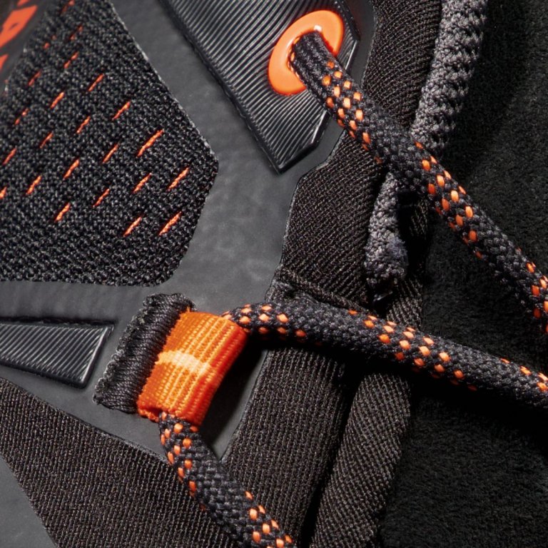 Взуття Mammut Sapuen Low GTX M - чорне / червоне