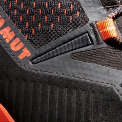 Взуття Mammut Sapuen Low GTX M - чорне / червоне
