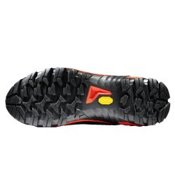 Взуття Mammut Sapuen Low GTX M - чорне / червоне