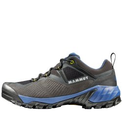 Взуття Mammut Sapuen Low GTX M - чорне/сине