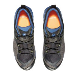 Взуття Mammut Sapuen Low GTX M - чорне/сине