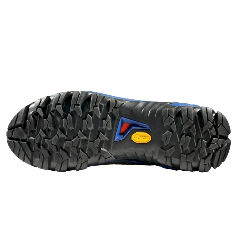 Взуття Mammut Sapuen Low GTX M - чорне/сине