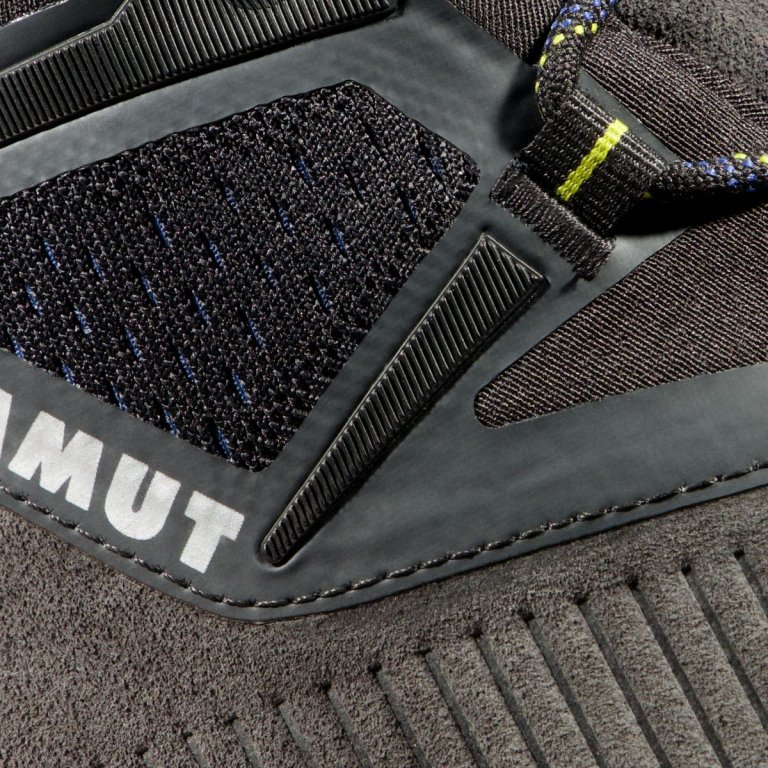 Взуття Mammut Sapuen Low GTX M - чорне/сине