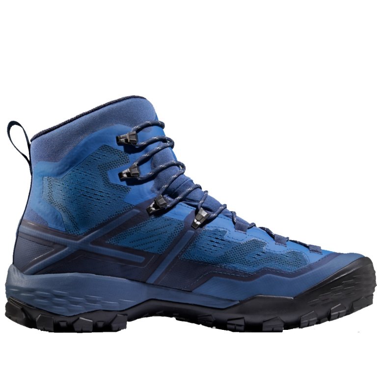 Взуття Mammut Ducan High GTX M - сине