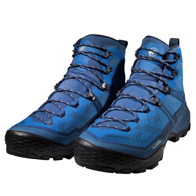 Взуття Mammut Ducan High GTX M - сине