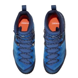 Взуття Mammut Ducan High GTX M - сине